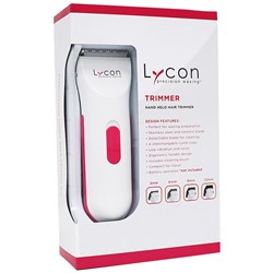 Hand Held Hair Trimmer